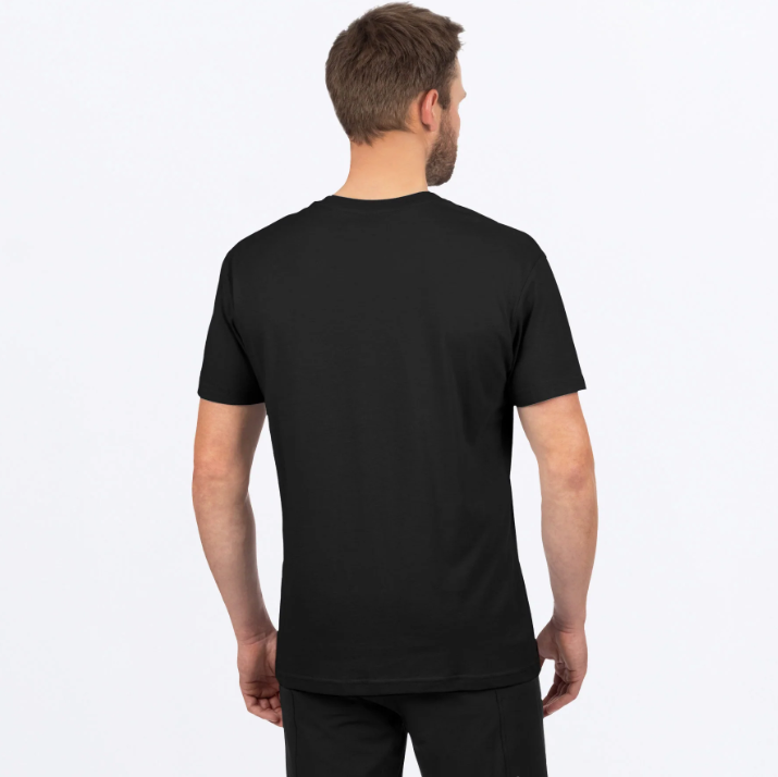 FXR Racing Men's Vapor Premium T-Shirt 25