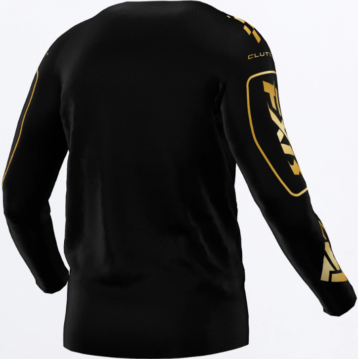 FXR Racing Clutch MX Jersey 25