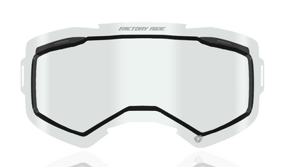 FXR Factory Ride Dual 2-Vented Lens