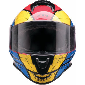 Z1R Youth Warrant Sentinel Helmet