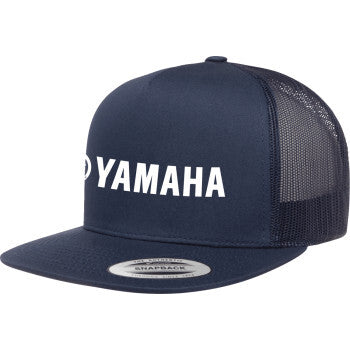Factory Effex Yamaha Alpha Snapback Hat