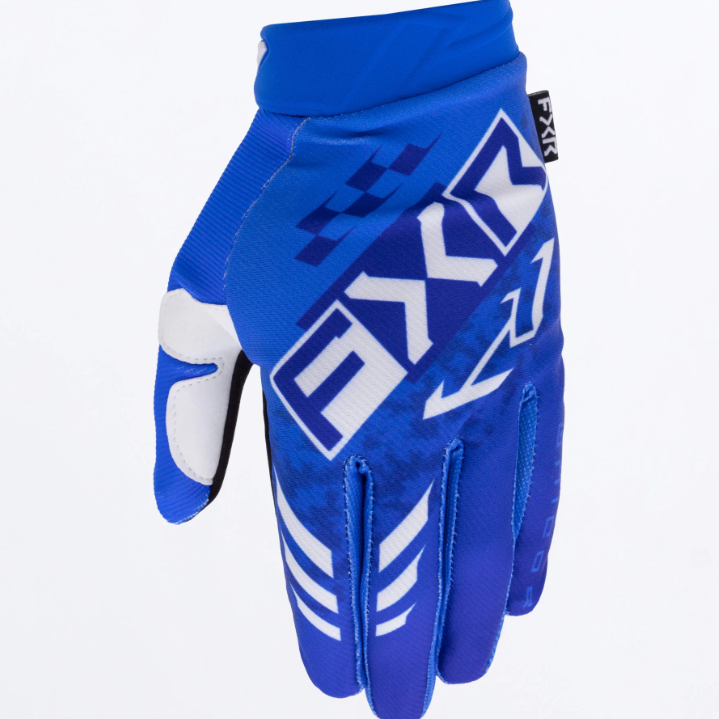 FXR RACING REFLEX DUAL MX GLOVE 25