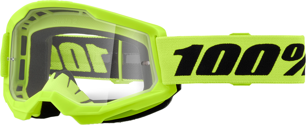 100% STRATA 2 GOGGLES