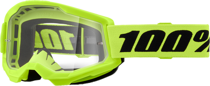 100% STRATA 2 GOGGLES