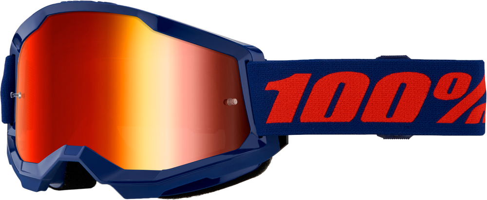 100% STRATA 2 GOGGLES