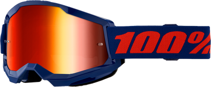 100% STRATA 2 GOGGLES