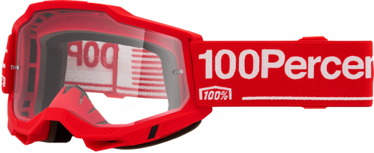 100% ACCURI 2 GOGGLES