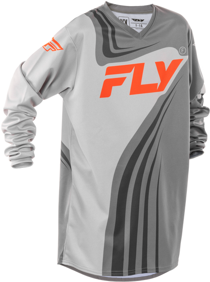 FLY RACING YOUTH F-16 JERSEY