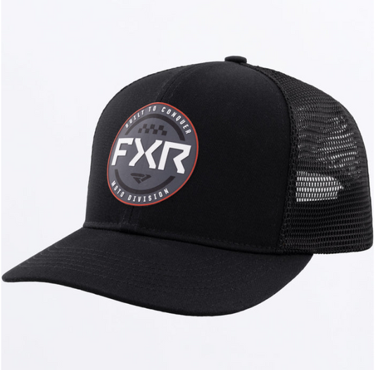 FXR RACING MOTO HAT 25