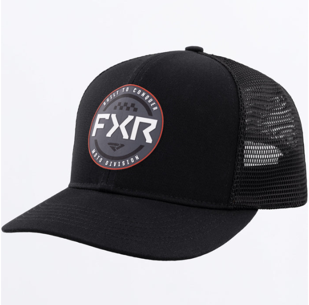 FXR RACING MOTO HAT 25