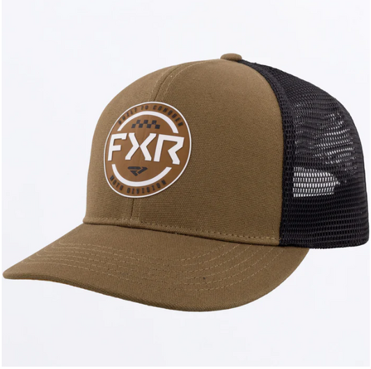 FXR RACING MOTO HAT 25