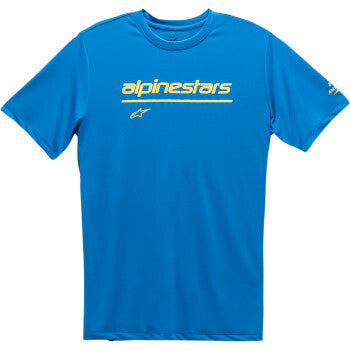 ALPINESTARS TECH LINE UP PERFORMANCE T-SHIRT