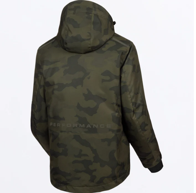 FXR RACING WOMEN'S FRESH JACKET 26