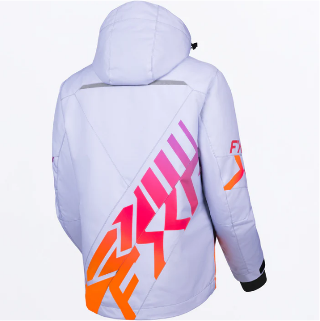 FXR RACING WOMEN'S COLD CROSS CX JACKET 26