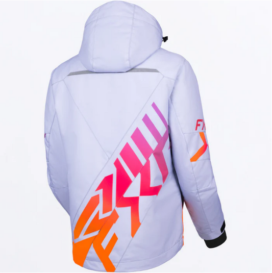 FXR RACING WOMEN'S COLD CROSS CX JACKET 26