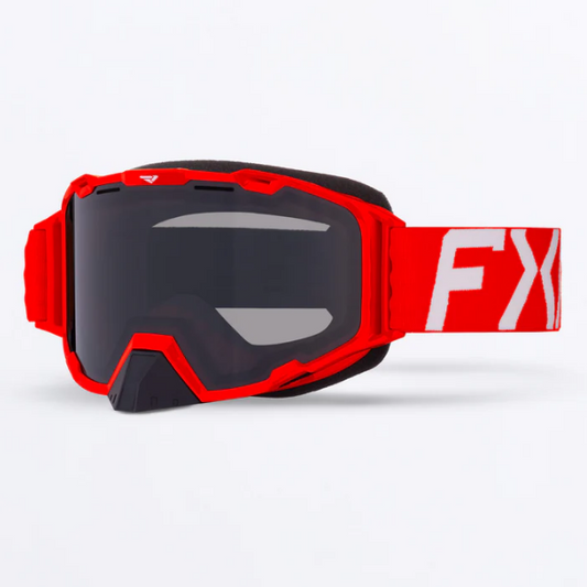 FXR RACING SNOW MAVERICK PRIME GOGGLE 26