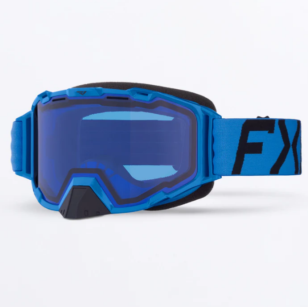 FXR RACING SNOW MAVERICK PRIME GOGGLE 26