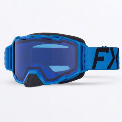 FXR RACING SNOW MAVERICK PRIME GOGGLE 26