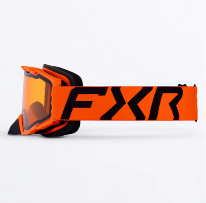 FXR RACING SNOW MAVERICK PRIME GOGGLE 26