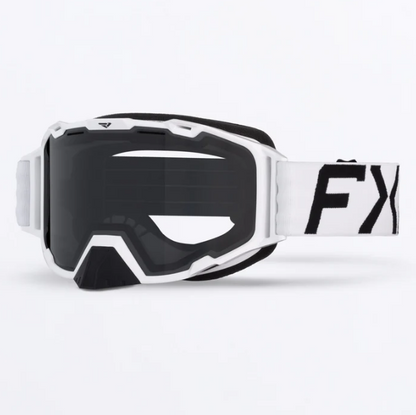 FXR RACING SNOW MAVERICK PRIME GOGGLE 26