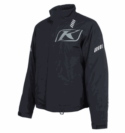 KLIM Keweenaw Jacket insulated waterproof trail jacket with reflective detailing