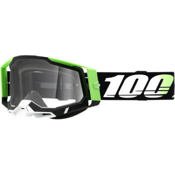 100% RACECRAFT 2 GOGGLES