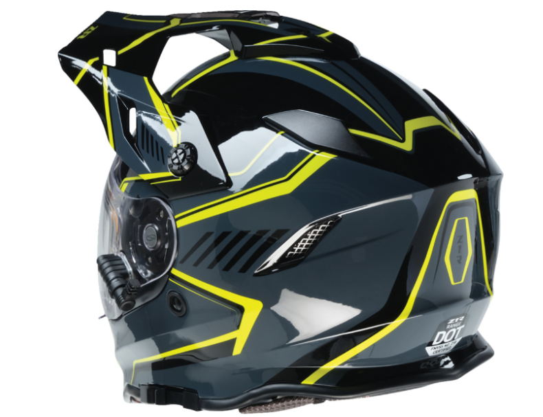 Z1R Range 2.0 Rotor Snow Electric Helmet