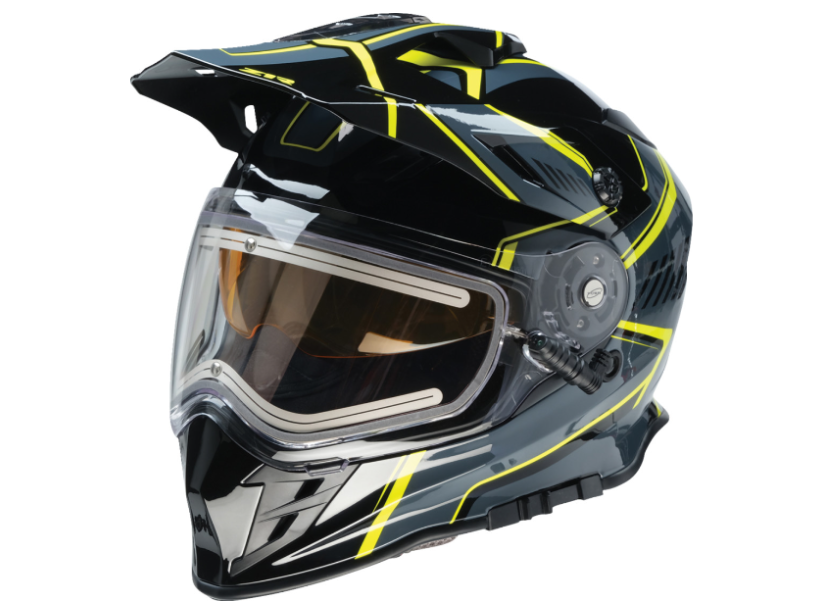 Z1R Range 2.0 Rotor Snow Electric Helmet