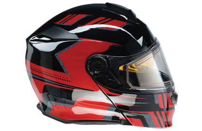 Z1R SOLARIS 2.0 FIRST TRACKS MODULAR SNOW ELECTRIC HELMET