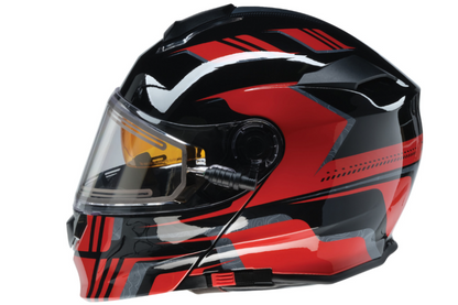 Z1R SOLARIS 2.0 FIRST TRACKS MODULAR SNOW ELECTRIC HELMET