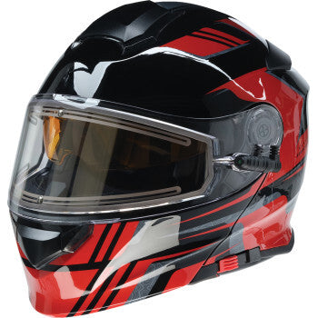 Z1R SOLARIS 2.0 FIRST TRACKS MODULAR SNOW ELECTRIC HELMET