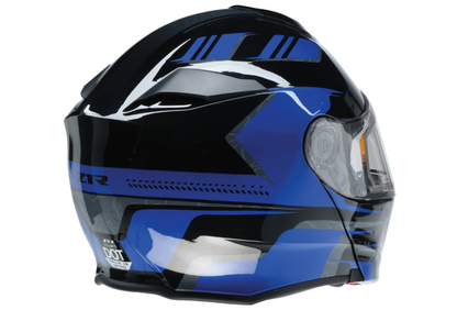 Z1R SOLARIS 2.0 FIRST TRACKS MODULAR SNOW ELECTRIC HELMET