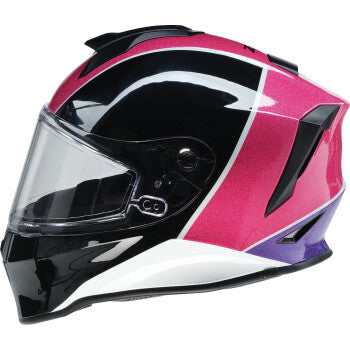 Z1R YOUTH WARRANT 2.0 SNOW HELMET