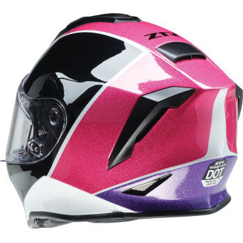 Z1R YOUTH WARRANT 2.0 SNOW HELMET