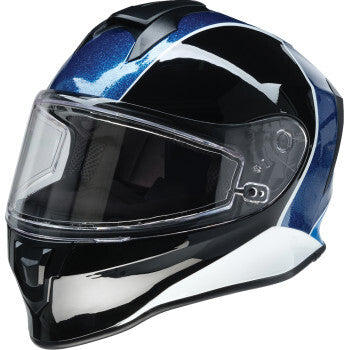 Z1R YOUTH WARRANT 2.0 SNOW HELMET
