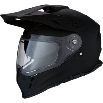 Z1R RANGE SNOW HELMET - DUAL PANE