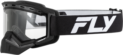 FLY RACING YOUTH FOCUS SNOW GOGGLE