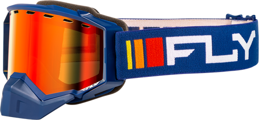 FLY RACING ZONE SNOW GOGGLE