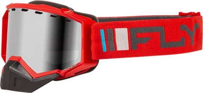 FLY RACING ZONE SNOW GOGGLE
