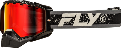 FLY RACING ZONE SNOW GOGGLE