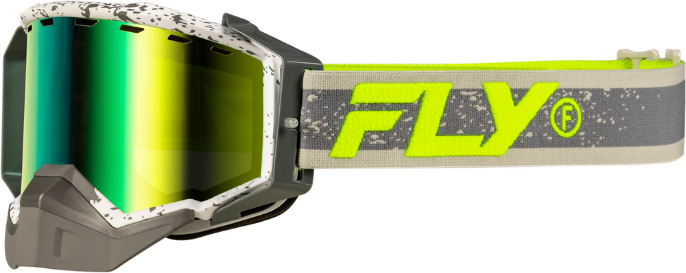 FLY RACING ZONE SNOW GOGGLE