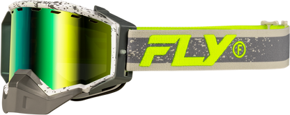 FLY RACING ZONE SNOW GOGGLE