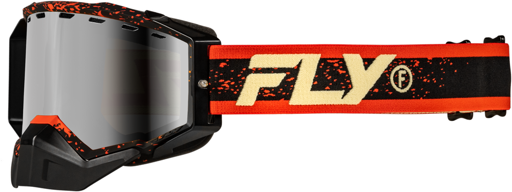 FLY RACING ZONE SNOW GOGGLE