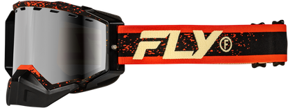 FLY RACING ZONE SNOW GOGGLE