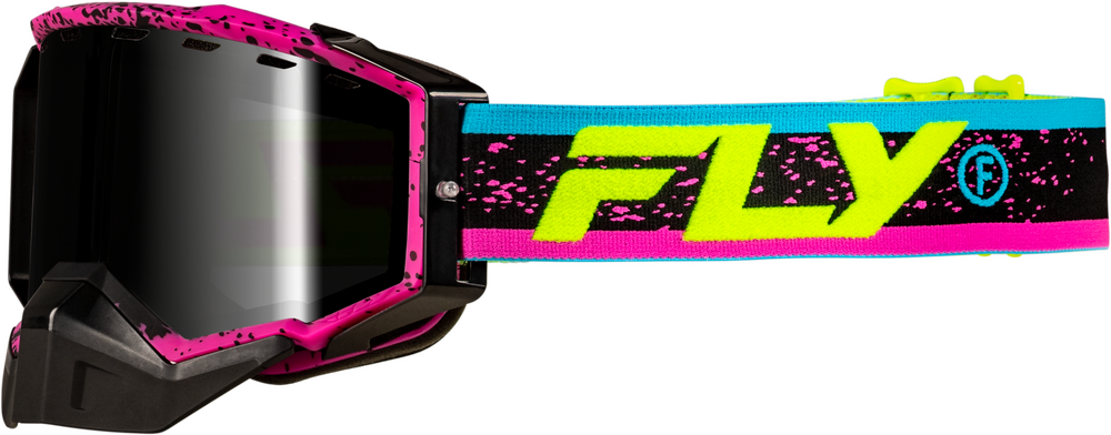 FLY RACING ZONE SNOW GOGGLE