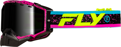FLY RACING ZONE SNOW GOGGLE