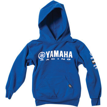 FACTORY EFFEX YOUTH YAMAHA RACING HOODIE