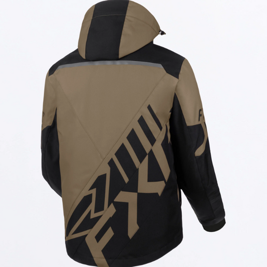 FXR RACING MEN'S COLD CROSS CX JACKET 26