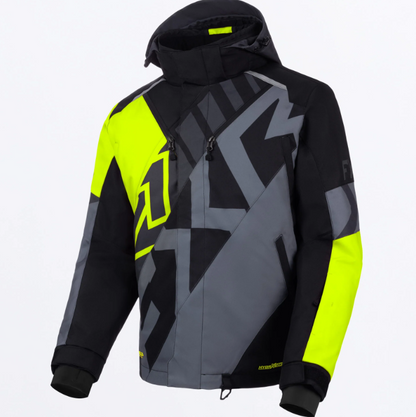 FXR RACING MEN'S COLD CROSS CX JACKET 26