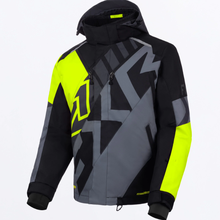 FXR RACING MEN'S COLD CROSS CX JACKET 26